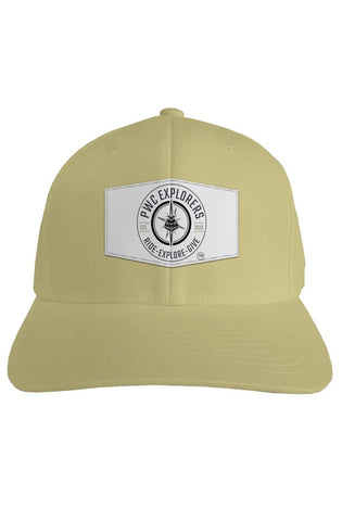 PWC Explorers - Fitted Cap