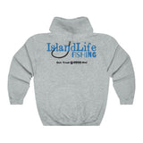 Island Life Fishing SWAG - Hooded Sweatshirt