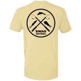 SWAG Redfish Hook - Short Sleeve T-Shirt