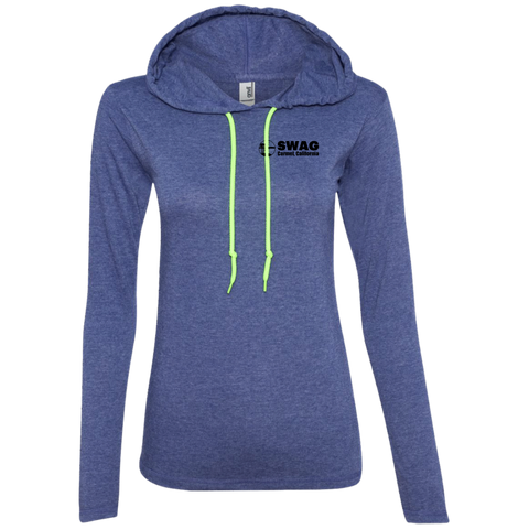 West Coast SWAG Hooded Top - Women Clothing | Saltwateractiongear