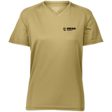 SWAG - Charleston, SC - Ladies' Raglan Sleeve Wicking T-Shirt