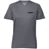 SWAG - Charleston, SC - Ladies' Raglan Sleeve Wicking T-Shirt