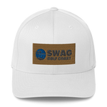 SWAG Gulf Coast Old Gold - FlexFit Cap