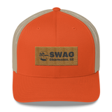 SWAG "Charleston SC" Trucker Cap