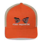 Pond Predator - Trucker Cap