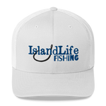 Island Life Fishing - Trucker Cap