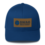 SWAG Gulf Coast Old Gold - FlexFit Cap