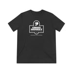 Short Sleeve "Ghost Monkey Brewery" Triblend Tee