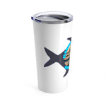 "Florida East Coast Surf"  20 oz Fishing Tumbler