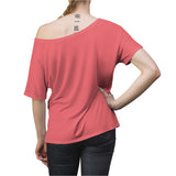 My Happy Place - Ladies Slouchy top