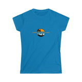 Ocean Air, Salty Hair - Ladies's Softstyle Tee