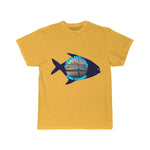 Men's Short Sleeve "Florida East Coast Surf Fishing" Tee