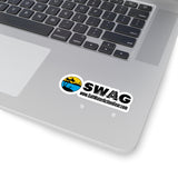 SWAG Kiss-Cut Stickers