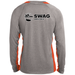 SWAG MOXIE-MS LS Performance Shirt