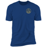 SWAG Gulf - Short Sleeve T-Shirt