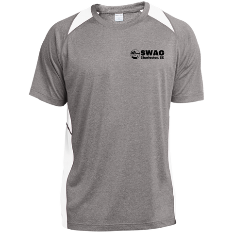 SWAG - Lowcountry - Youth Colorblock Performance T-Shirt