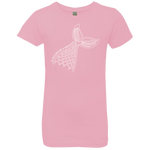 Rather Be a Mermaid - Girls' Princess T-Shirt