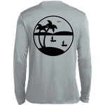 SWAG -  Wicking T-Shirt - Logo Front and Back