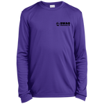 SWAG - Lowcountry - Youth LS Moisture-Wicking T-Shirt
