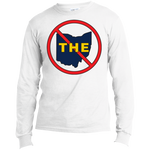 Long Sleeve "THE"- Made in the US  T-Shirt