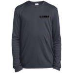 SWAG - Lowcountry - Youth LS Moisture-Wicking T-Shirt