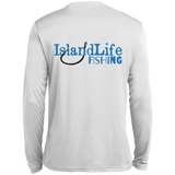 Island Life Fishing - LS Performance Shirt