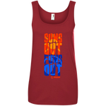 Suns Out Funs Out - Cotton Tank Top