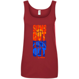 Suns Out Funs Out - Cotton Tank Top