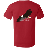 Eagles Fly Alone T-Shirt - Mens Clothing | Saltwateractiongear
