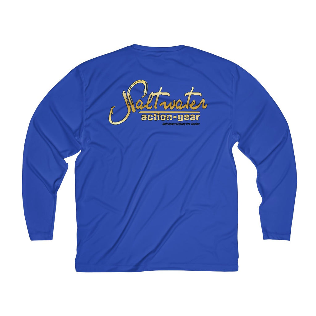 SWAG Long Sleeve Performance Shirt- Gulf Coast Fishing – SWAG