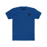 Men's Short Sleeve "Mother Ocean"  Cotton Crew Tee