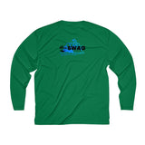 SWAG Gulf Undaunted LS - Performance Shirt