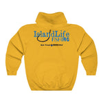 Island Life Fishing SWAG - Hooded Sweatshirt