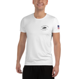 Eastern PA River Runners - SHORT SLEEVE WHITE "Freedom Ride" Riders Jersey