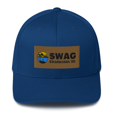 SWAG Charleston Old Gold - FlexFit Cap
