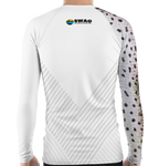 Speckled Trout Sleeve - LS Performance Shirt