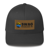SWAG Charleston Old Gold - FlexFit Cap