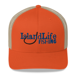 Island Life Fishing - Trucker Cap