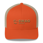 SWAG - San Diego, CA - Trucker Cap