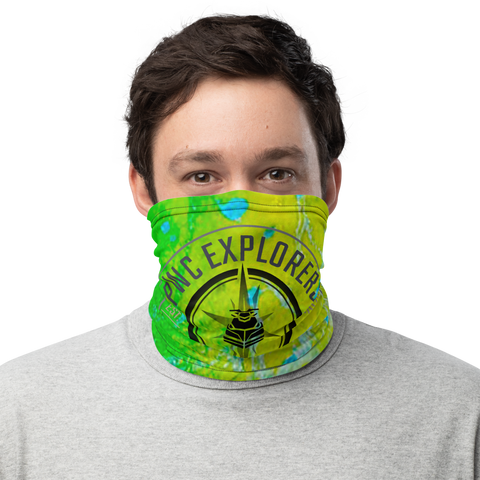 PWC Explorers - Face Shield