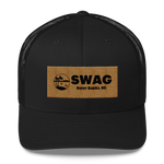 SWAG - Outer Banks, NC - Trucker Cap