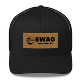 SWAG - Outer Banks, NC - Trucker Cap