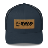 SWAG - Outer Banks, NC - Trucker Cap