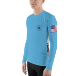 Eastern PA River Runners - BLUE "Freedom Ride" Riders Jersey