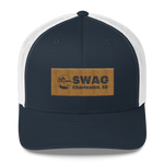 SWAG "Charleston SC" Trucker Cap