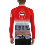 Eastern PA River Runners - RED "Freedom Ride" Riders Jersey