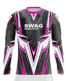 Purple Haze - Ski Rider Jersey