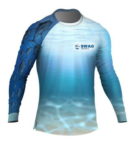 Tuna Sleeve - LS Performance Shirt