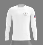 Eastern PA River Runners - WHITE "Freedom Ride" Riders Jersey